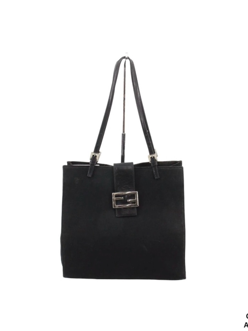 PRICED2 SELL🔥🔥FENDI Black Shoulder Bag